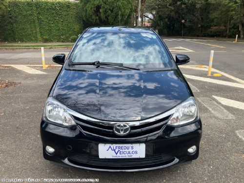 Toyota ETIOS XLS 1.5 2016/2016